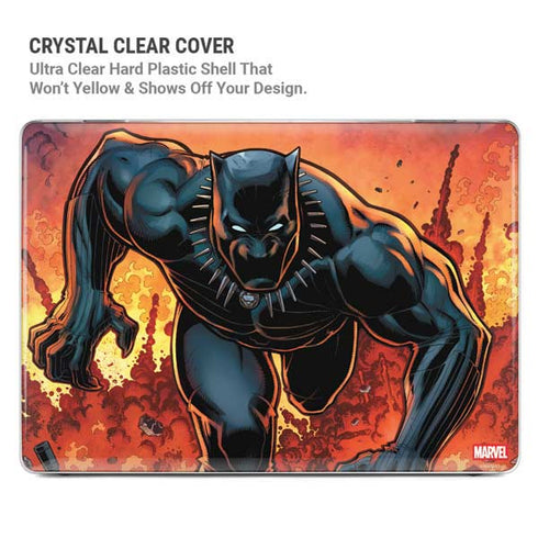 Marvel Black Panther Rise of Black Panther MacBook Pro 16in (2021-25) Case plus Skin