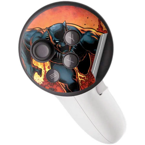 Marvel Black Panther Rise of Black Panther Meta Quest 3S Skin