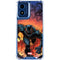 Marvel Black Panther Rise of Black Panther Moto G Play 4G (2024) Clear Case