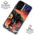 Marvel Black Panther Rise of Black Panther Moto G Power 5G (2024) Clear Case
