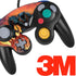 Marvel Black Panther Rise of Black Panther Nintendo GameCube Controller Skin