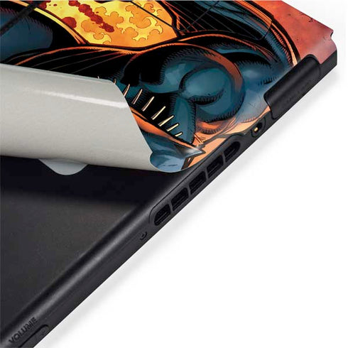 Marvel Black Panther Rise of Black Panther Nintendo Switch Bundle Skin