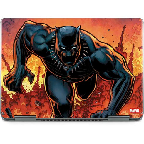 Marvel Black Panther Rise of Black Panther Notebook 9 Pro 13in (2017) Skin