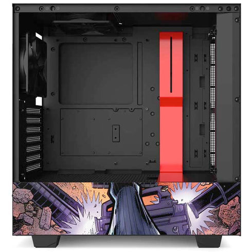 Marvel Black Panther Rise of Black Panther NZXT H510 Compact ATX Mid-Tower Case Skin