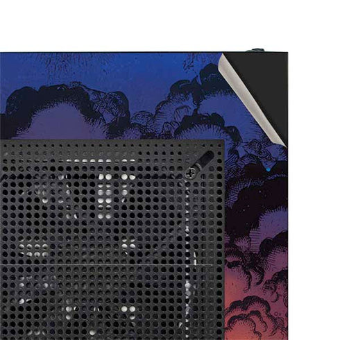 Marvel Black Panther Rise of Black Panther NZXT H510 Compact ATX Mid-Tower Case Skin