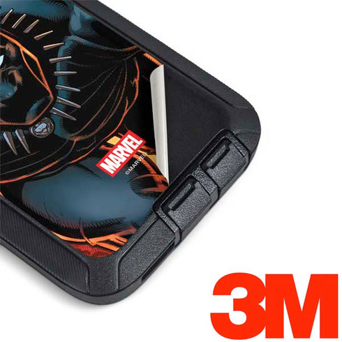 Marvel Black Panther Rise of Black Panther Otterbox Defender Galaxy Skin