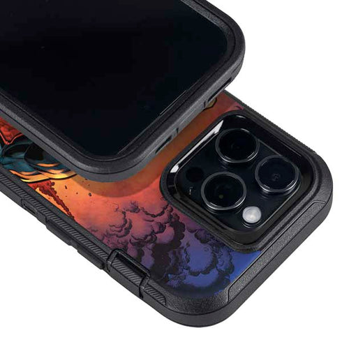 Marvel Black Panther Rise of Black Panther Otterbox Defender iPhone Skin