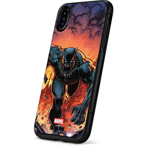 Marvel Black Panther Rise of Black Panther Otterbox Symmetry iPhone Skin