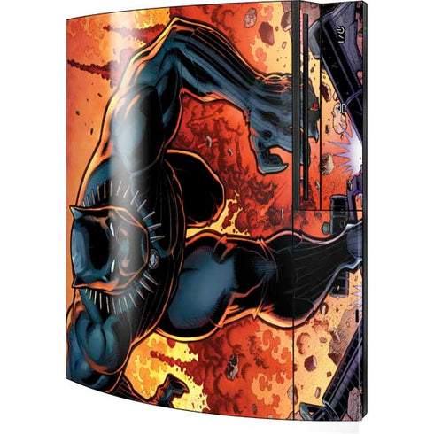 Marvel Black Panther Rise of Black Panther Playstation 3 & PS3 Skin