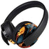 Marvel Black Panther Rise of Black Panther PlayStation 4 Gold Wireless Headset Skin