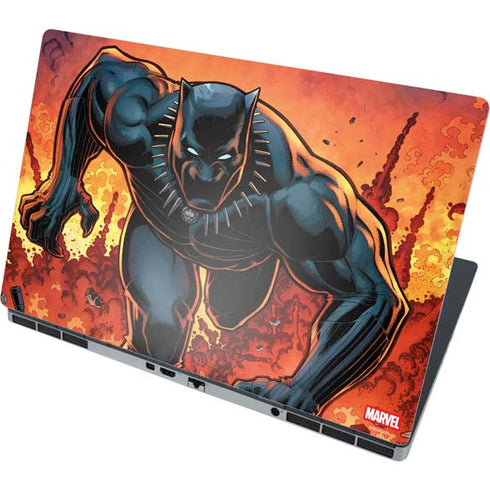 Marvel Black Panther Rise of Black Panther Dell Precision Skin