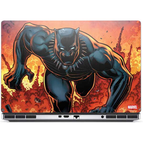 Marvel Black Panther Rise of Black Panther Dell Precision Skin