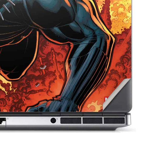 Marvel Black Panther Rise of Black Panther Dell Precision Skin