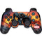 Marvel Black Panther Rise of Black Panther PS3 Dual Shock wireless controller Skin