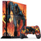 Marvel Black Panther Rise of Black Panther PS4 Console and Controller Bundle Skin