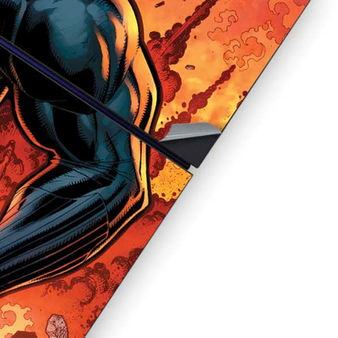 Marvel Black Panther Rise of Black Panther PS4 Console Skin