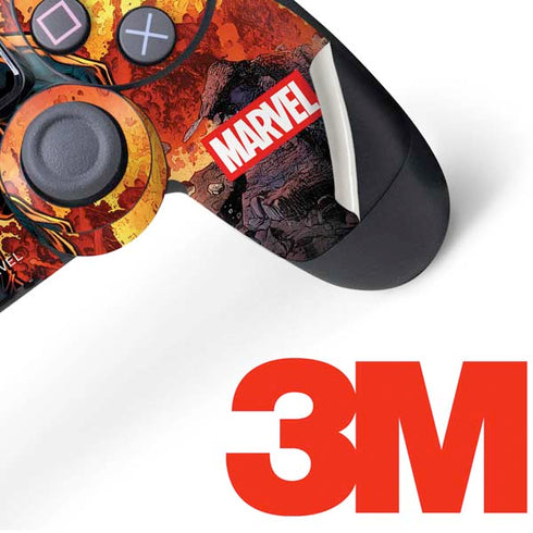 Marvel Black Panther Rise of Black Panther PS4 Controller Skin