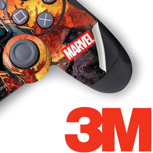 Marvel Black Panther Rise of Black Panther PS4 Pro/Slim Controller Skin