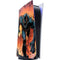 Marvel Black Panther Rise of Black Panther PS5 Digital Edition Console Skin
