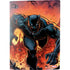 Marvel Black Panther Rise of Black Panther PS5 Digital Edition Console Skin