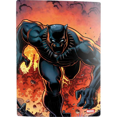 Marvel Black Panther Rise of Black Panther PS5 Digital Edition Console Skin