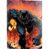 Marvel Black Panther Rise of Black Panther PS5 Digital Edition Console Skin