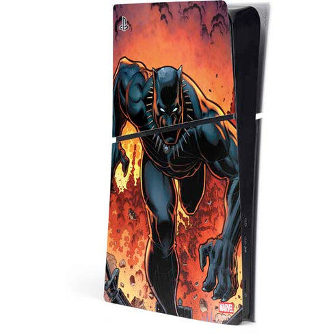 Marvel Black Panther Rise of Black Panther PlayStation PS5 Skins