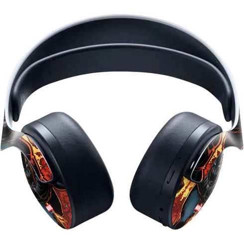 Marvel Black Panther Rise of Black Panther PULSE 3D Wireless Headset for PS5 Skin