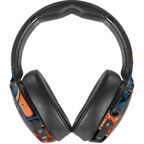 Marvel Black Panther Rise of Black Panther Skullcandy Venue Skin
