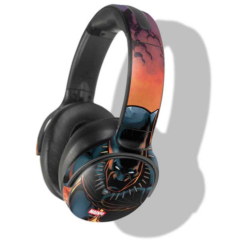Marvel Black Panther Rise of Black Panther Skullcandy Venue Skin