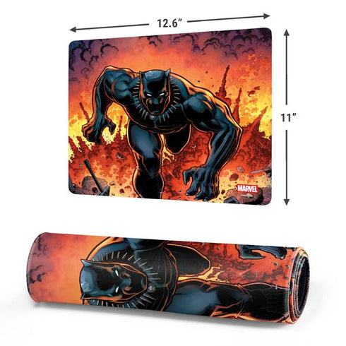 Marvel Black Panther Rise of Black Panther Gaming Mouse Pad
