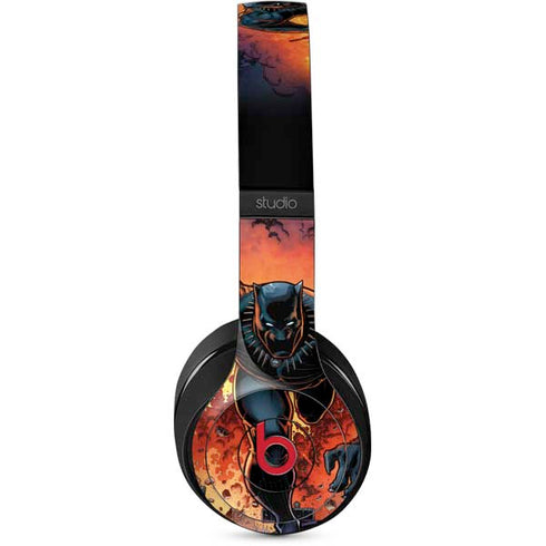 Marvel Black Panther Rise of Black Panther Studio Wireless Skin