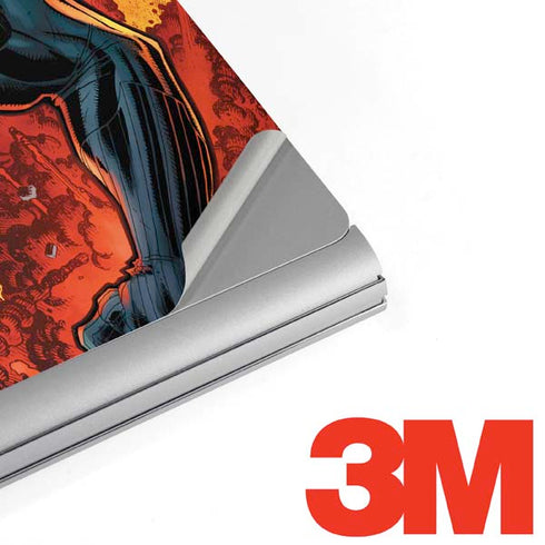 Marvel Black Panther Rise of Black Panther Surface Book 2 15in Skin