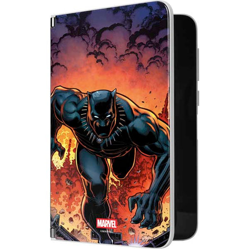 Marvel Black Panther Rise of Black Panther Surface Duo Skin
