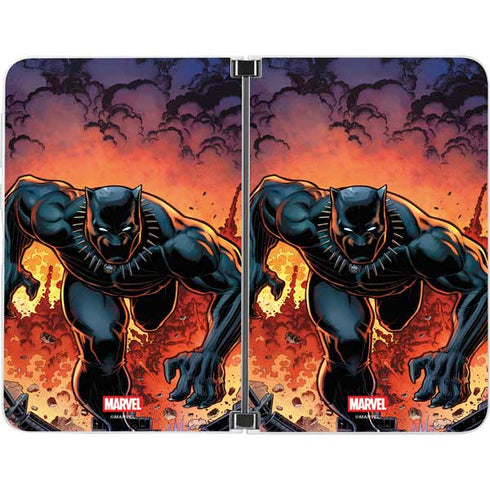Marvel Black Panther Rise of Black Panther Surface Duo Skin