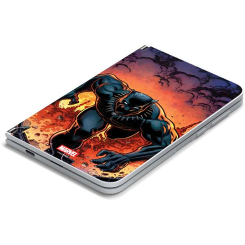 Marvel Black Panther Rise of Black Panther Surface Duo Skin