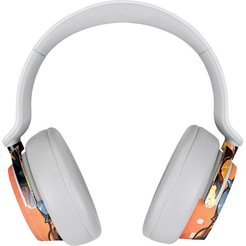 Marvel Black Panther Rise of Black Panther Surface Headphones Skin