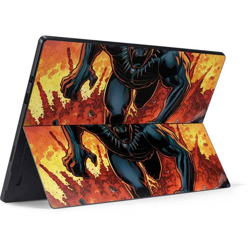Marvel Black Panther Rise of Black Panther Surface Pro 6 Skin