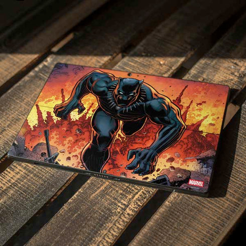Marvel Black Panther Rise of Black Panther Surface Pro 6 Skin