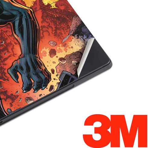 Marvel Black Panther Rise of Black Panther Surface Pro 7 Skin
