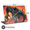 Marvel Black Panther Rise of Black Panther Universal Laptop 15in (12.2 x 8.8in) Skin