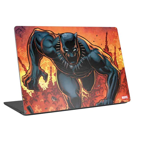 Marvel Black Panther Rise of Black Panther Universal Laptop 17in (13.8 x 10in) Skin