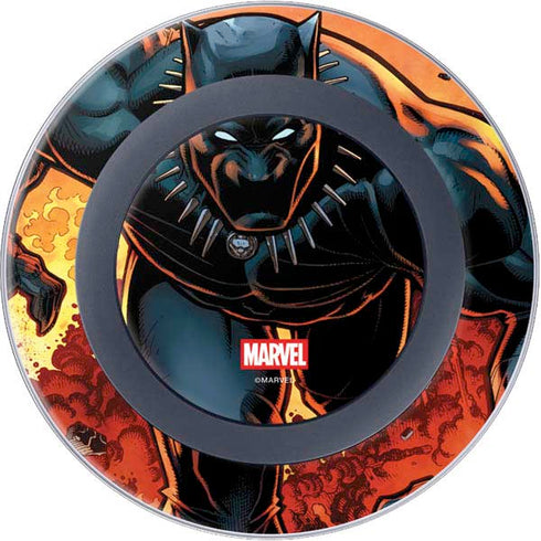 Marvel Black Panther Rise of Black Panther Wireless Charger Skin