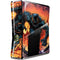 Marvel Black Panther Rise of Black Panther Xbox 360 Slim (2010) Skin