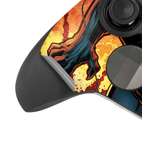 Marvel Black Panther Rise of Black Panther Xbox Elite Wireless Controller Series 2 Skin