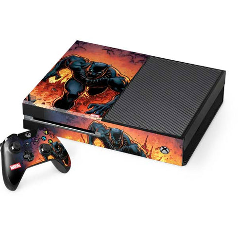 Marvel Black Panther Rise of Black Panther Xbox One Skins