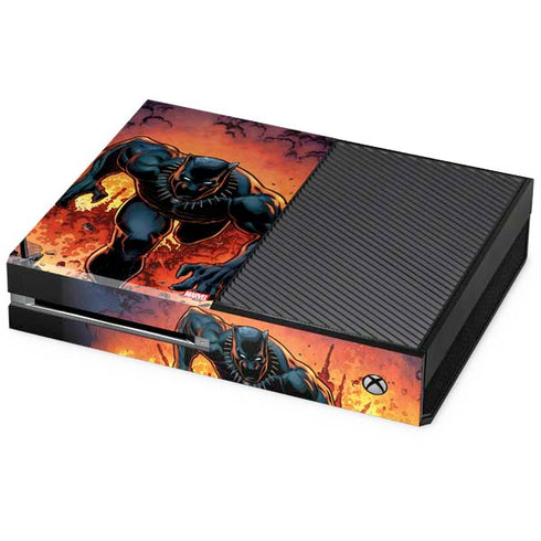 Marvel Black Panther Rise of Black Panther Xbox One Skins
