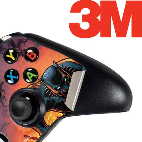 Marvel Black Panther Rise of Black Panther Xbox One Controller Skin