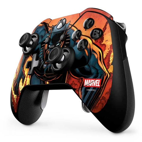 Marvel Black Panther Rise of Black Panther Xbox One Elite Controller Skin