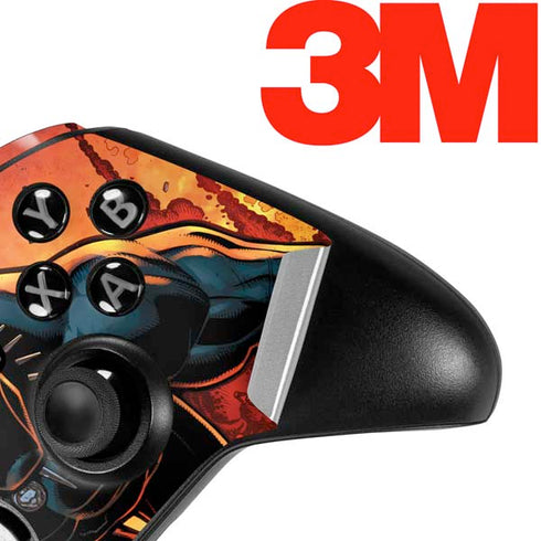 Marvel Black Panther Rise of Black Panther Xbox One Elite Controller Skin